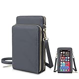 iphone unlocked deals in usa 💝【Touchscreen-Funktion】 Diese Handy-Umhängetasche aus Leder verfügt über eine Touchscreen-Funktion. Das taktile Material besteht aus TPE, sodass Sie problemlos Zeit, E-Mails, Nachrichten und Anrufe abrufen können, ohne Ihr Telefon herauszunehmen. Bitte beachten Sie: Fingerabdruckerkennung und Entsperrfunktion werden nicht unterstützt. Es kann nicht über den transparenten Touchscreen der Handytasche entsperrt werden.