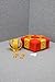 Really Annoying Gift Box with Twist Storage and Assorted Colors, Standard Size - Gag Gift Box - Puzzle Gift Box - Novelty Gift Idea