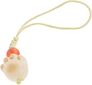 CAXUSD Pingentes De Telefone Decorativos Pata De Gato Acessórios De Carvão Pulseira Acessórios De Telefone Pingentes De Telefone Pingentes Cinta Anti-Perda De Pingentes De Telefone