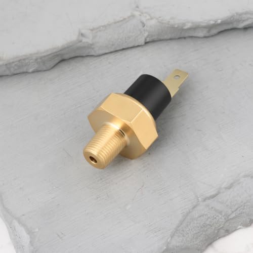 Interruptor de presión de aceite con rosca 1/8 BSPT para turismos 5