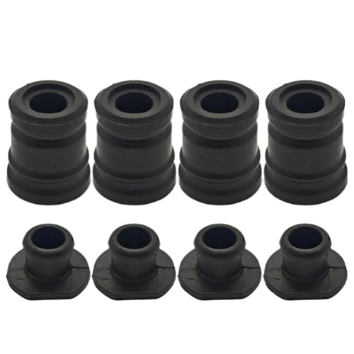 Tapones antivibración eficaces para un corte estable en motosierras MS170 y 018