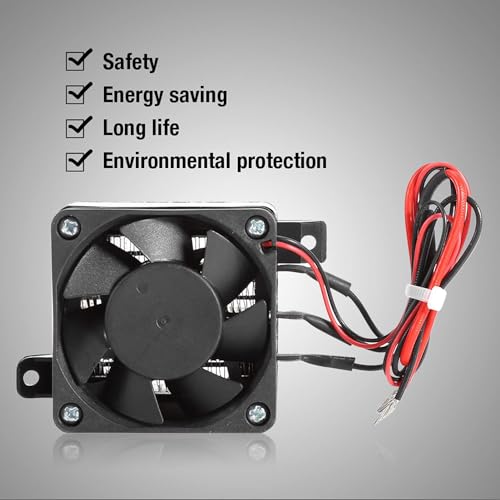 Auto Heizlüfter Zerodis mit konstanter Temperatur PTC elektrisch