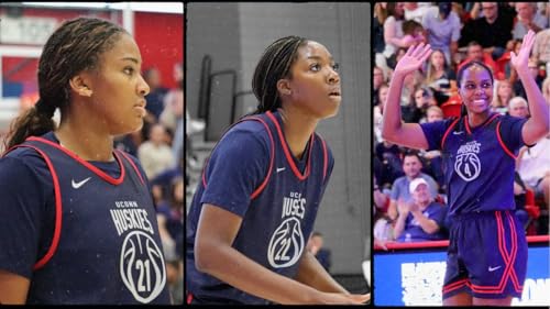 FIRST LOOK: UConn women's basketball 2025-26 roster
