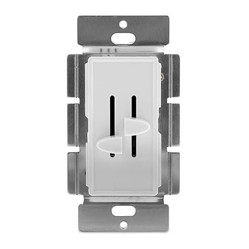 Morris Products 82845 Led Dimmers 12V/24V Dc, 1 Pack, White #TOP2