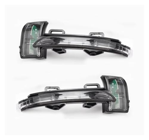 Clignotant de rétroviseur étanche pour Buick Verano berline avec lentille transparente haute clarté
