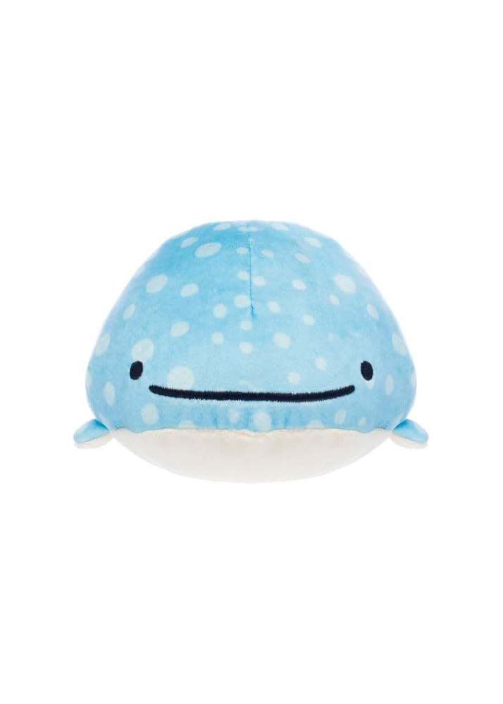 快適グッズ・旅行小物 TKNK PRODUCTS hanging whale Whale Zip & Flip Travel Pillow – Kikkerland Design Inc