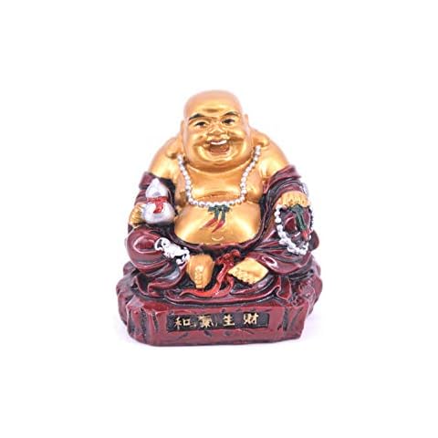 LHR trading inc Happy Buddha StatLaughing ue Cover