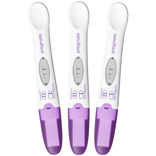 Pregmate Pregnancy Midstream Tests (30 Count) - Thumbnail 6