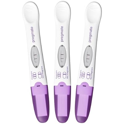 Pregmate Pregnancy Midstream Tests (30 Count)