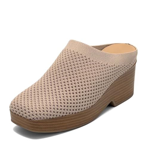 Aerosoles Colombo contre les pieds sensibles en été tricot respirant