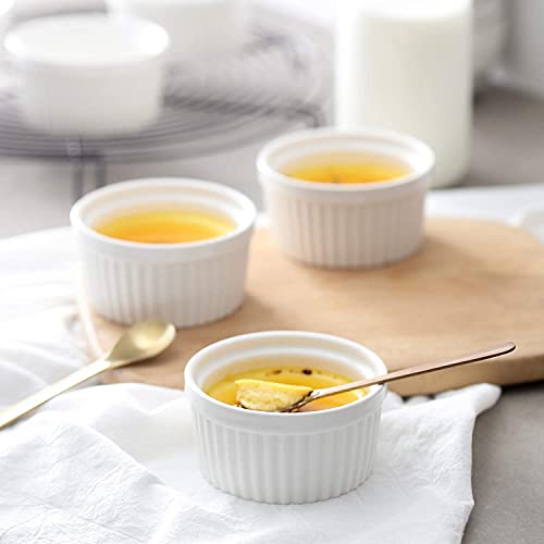 Corningware French White 6-Piece Bakeware Set #TOP1