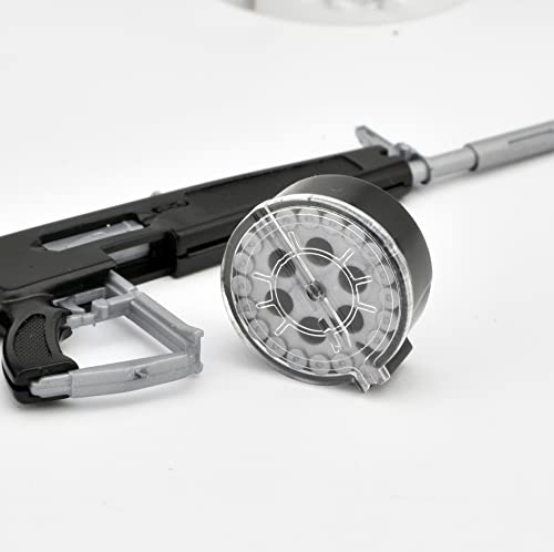 Little Armory Resident Evil Death Island armas en plástico miniatura 6