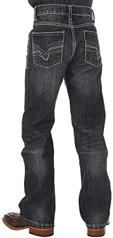 Wrangler Boy's 42 Vintage Boot Jeans