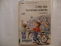 L'ete des hommes volants 2040151516 Book Cover