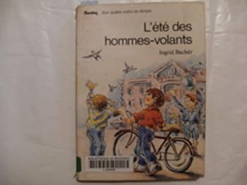 Paperback L'ete des hommes volants [French] Book