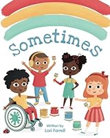 Sometimes B0CV938LPX Book Cover