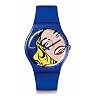 GIRL BY ROY LICHTENSTEIN THE WATCH SUOZ352