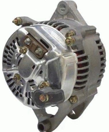 Alternator Compatible With/Replacement For Dodge D150 D250 D350 Dakota Ramcharger W150 W250 W350 Trucks B150 B250 B350 Vans 1990 1991 5234199, 121000-4040, 121000-4041