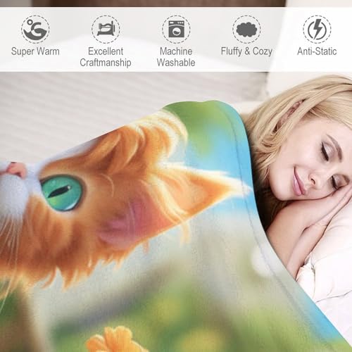 Manta de microfibra mullida para sofá cama ideal para tardes de cine en casa 6