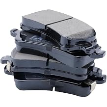 Brake Pads Rear for GAC for AION S PLUS MAX V Y EV iA5 for CHERY for TIGGO 8 PRO for BAIC BJ40 F40 EX5 EU5 for EXEED VX for CHANGAN for EADO for LIFAN X80