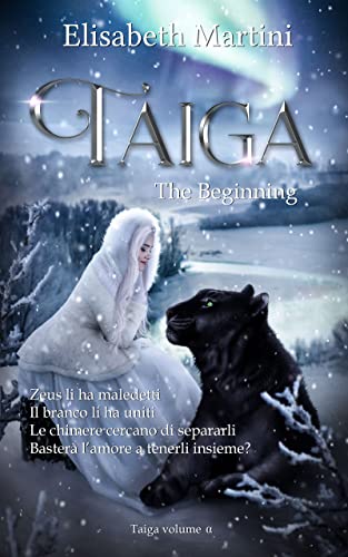 Elisabeth Martini - Taiga: The Beginning (2023)