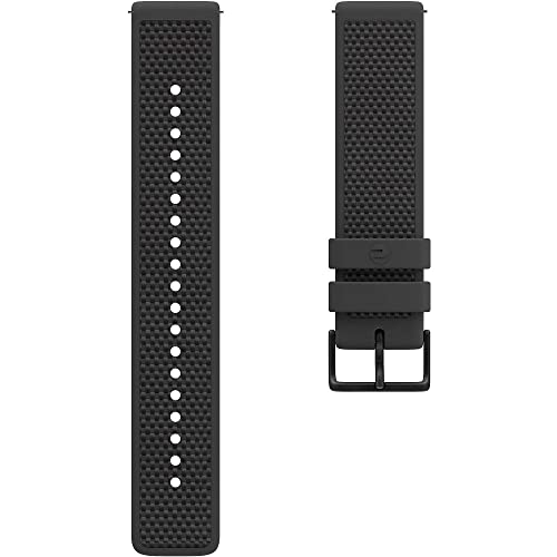Polar Hybrid-Armband 20mm Grau M