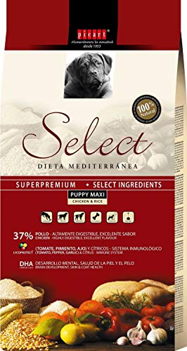 Select Maxi Puppy Chicken 15Kg. 15000 g