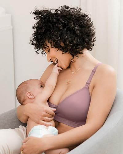 Image of Kindred Bravely Signature Sublime Seamless Contour Maternity & Nursing Bra