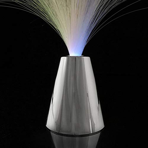 Beautiful Romantic Fibre Optic Light Color Changing LED Fiber Optic Night Light Lamp Home Living Interior Design - Image 6