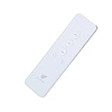 Smartwings Motorized Roller Shades Blinds Accessories 5-Channel Remote Control, White