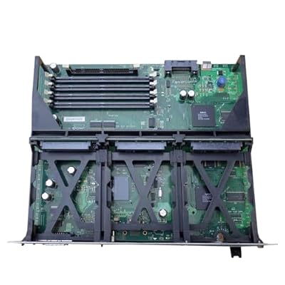 Logic Main Board C9661-69002 Compatible with 5500 5500n 5500dn 5500 Formatter Board