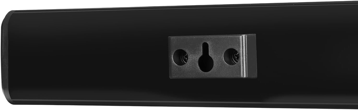 Mikado MD-SB102 Soundbar rear connections