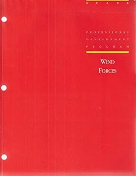 Paperback Professional development program: Wind forces Book