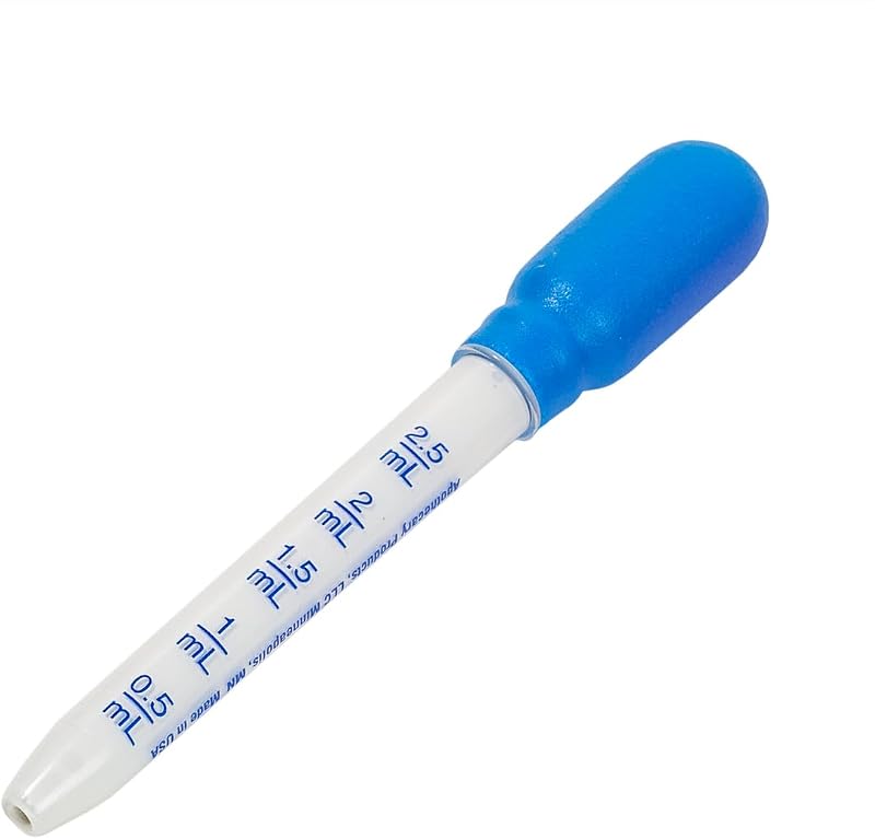 EZY DOSE Kids Oral Liquid Medicine Dropper, For Baby & Toddler, 2.5mL/0.5 TSP Capacity, Calibrated, Easy to Use with Precise Dosing, Color May Vary, BPA Free | Accurate Measurement Markings Support Precise Liquid Portions for Babies & Toddlers, Easy-Grip Design, Reusable, BPA-Free