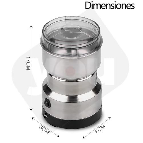 Listado de Molino para Cafe Electrico que Puedes Comprar On-line. 18 Imagen adicional