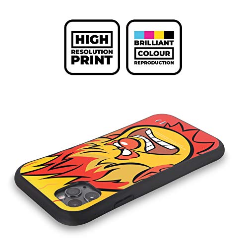 Head Case Designs Officially Licensed The Year Without A Santa Claus Heat Miser Character Art Hybrid Case Compatible With Apple Iphone 13 #TOP1