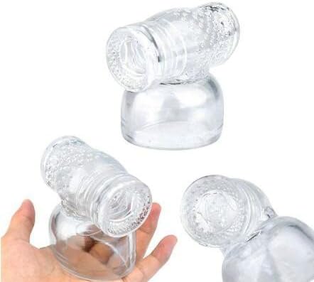 Taroi Magic Male Magic Wand Māssàge Attachments Accessory for Magic Wands Māssàge