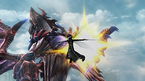 Bandai Namco Sword Art Online : Hollow Realization EN - vue 7