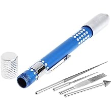 Diamond rit pener Needle File Set Files for Metal Lass Stone Jewelry Wood Carving Hand Tool Diamond