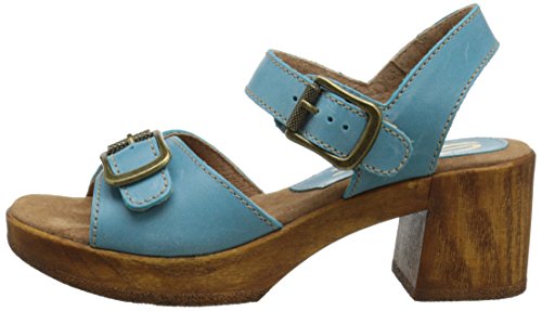 Sbicca Women's Aragon, Blue, 10 B Us #TOP7