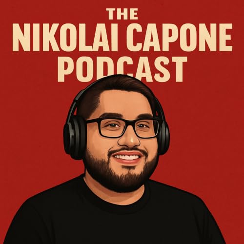 『Nikolai Capone Podcast』のカバーアート