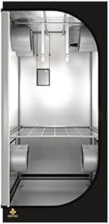 Secret Jardin Grow Tent Dark Room DR90 Rev3.0 - 90x90x185cm