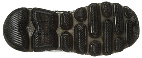Bernie Mev Girl's Gummies Charm K Sneaker, Black, 28-35 M M Eu Big Kid (30 Us) #TOP3
