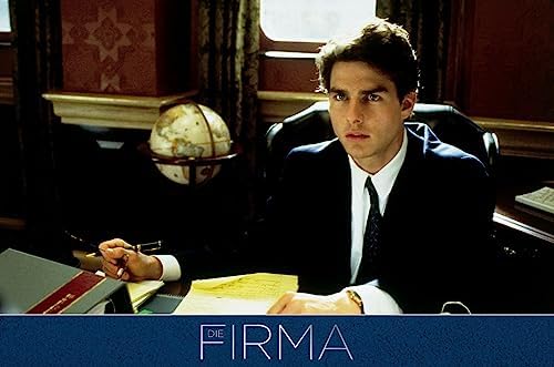 Die Firma [4K Ultra HD] + [Blu-Ray]