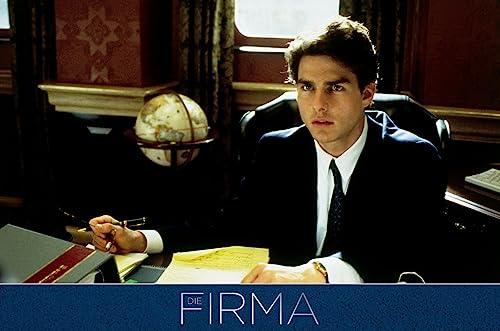 Die Firma – 4K Blu-ray (UHD + Blu-ray Disc)
