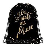 Breite Verwendung: Diese Kordelzugtaschen eignen sich für Fitness, Schule, Leichtathletik, Reisen, Camping, Wandern, Themenparks usw. Ideengeschenke für Kinder 'Geburtstagsfeier, Karneval, Bau-Werbegeschenke, Sicherheitskampagnen für Kinder, Sportwerbung.