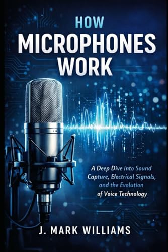 How Microphones Work: A Deep Dive into Sound Capture, Electrical Signals, and the Evolution of Voice Technology (HOW IT REALLY WORKS: THE SCIENCE, TECHNOLOGY AND ENGINEERING UPDATES)