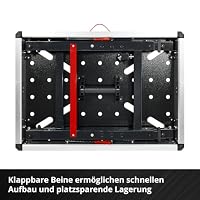 kwb Werktisch faltbar, 847 x 600 x 900 mm – Ansicht 7