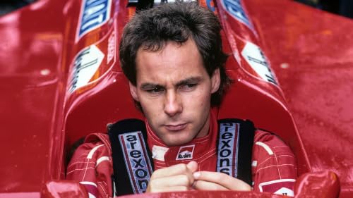 Gerhard Berger: Nigel Roebuck's LegendsFrom the archiveGerhard Berger: 'The risks were a turn-on for me. I was always looking for the edge'From the archiveDouble trouble: Berger on Alesi