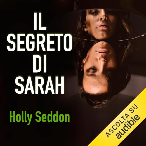 『Il segreto di Sarah』のカバーアート